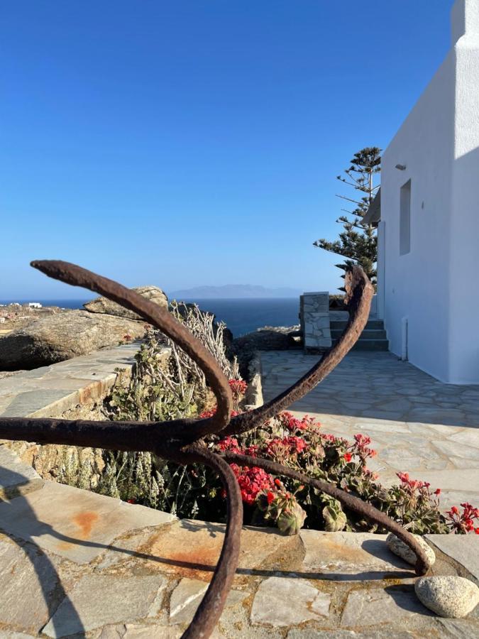 Vila Agyra House Super Paradise Beach  Exteriér fotografie