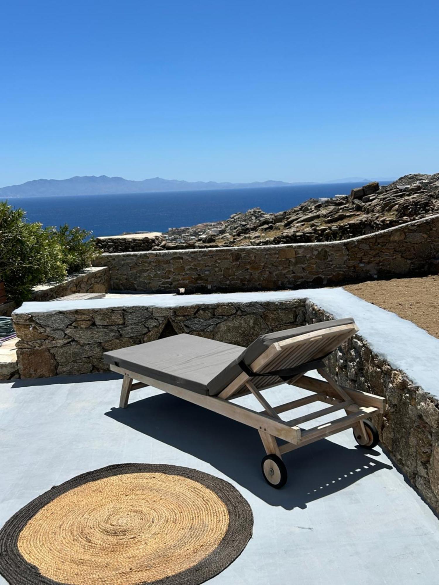 Vila Agyra House Super Paradise Beach  Exteriér fotografie