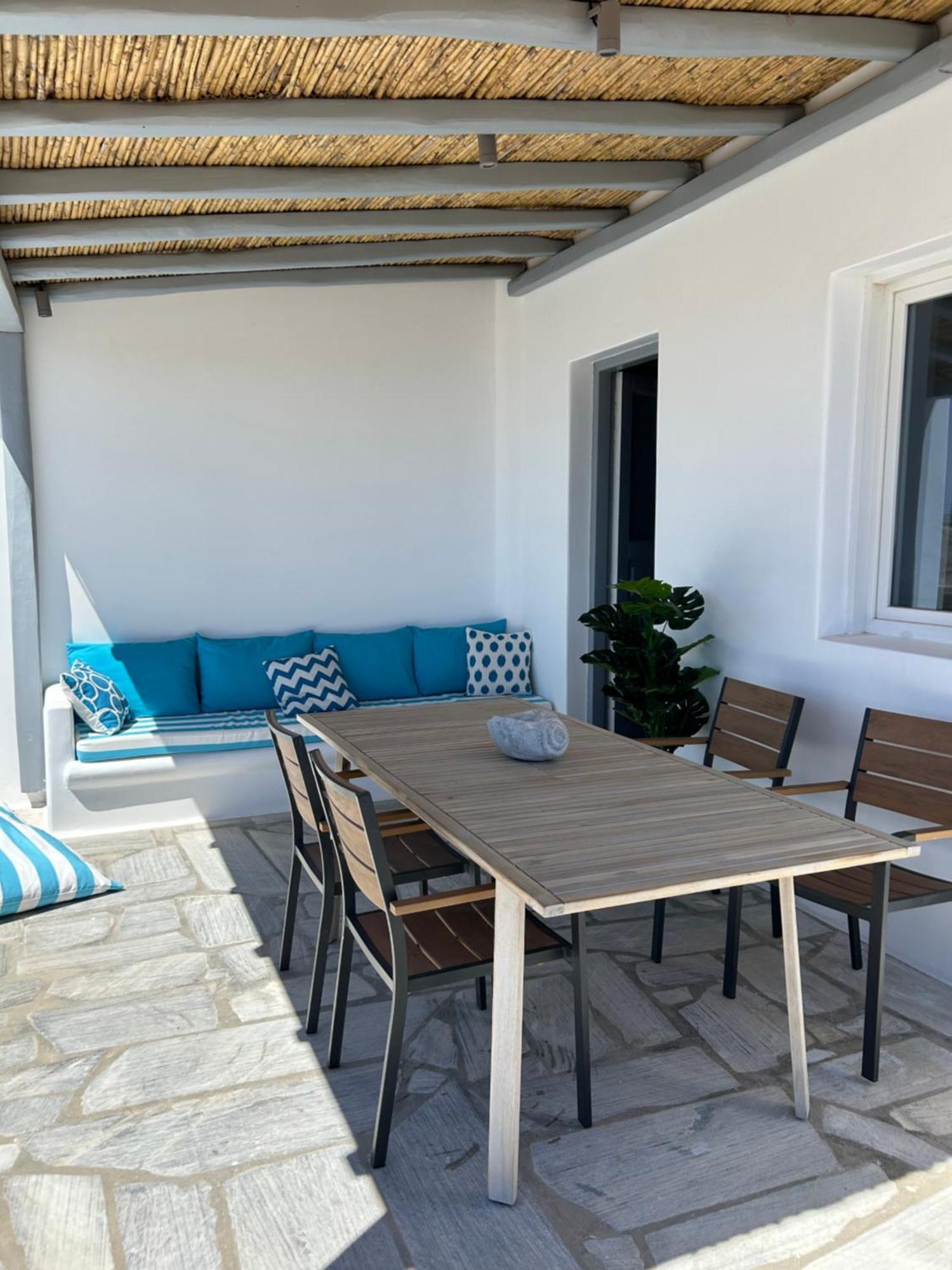 Vila Agyra House Super Paradise Beach  Exteriér fotografie