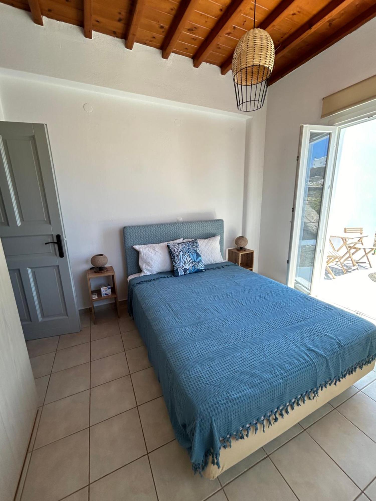 Vila Agyra House Super Paradise Beach  Exteriér fotografie