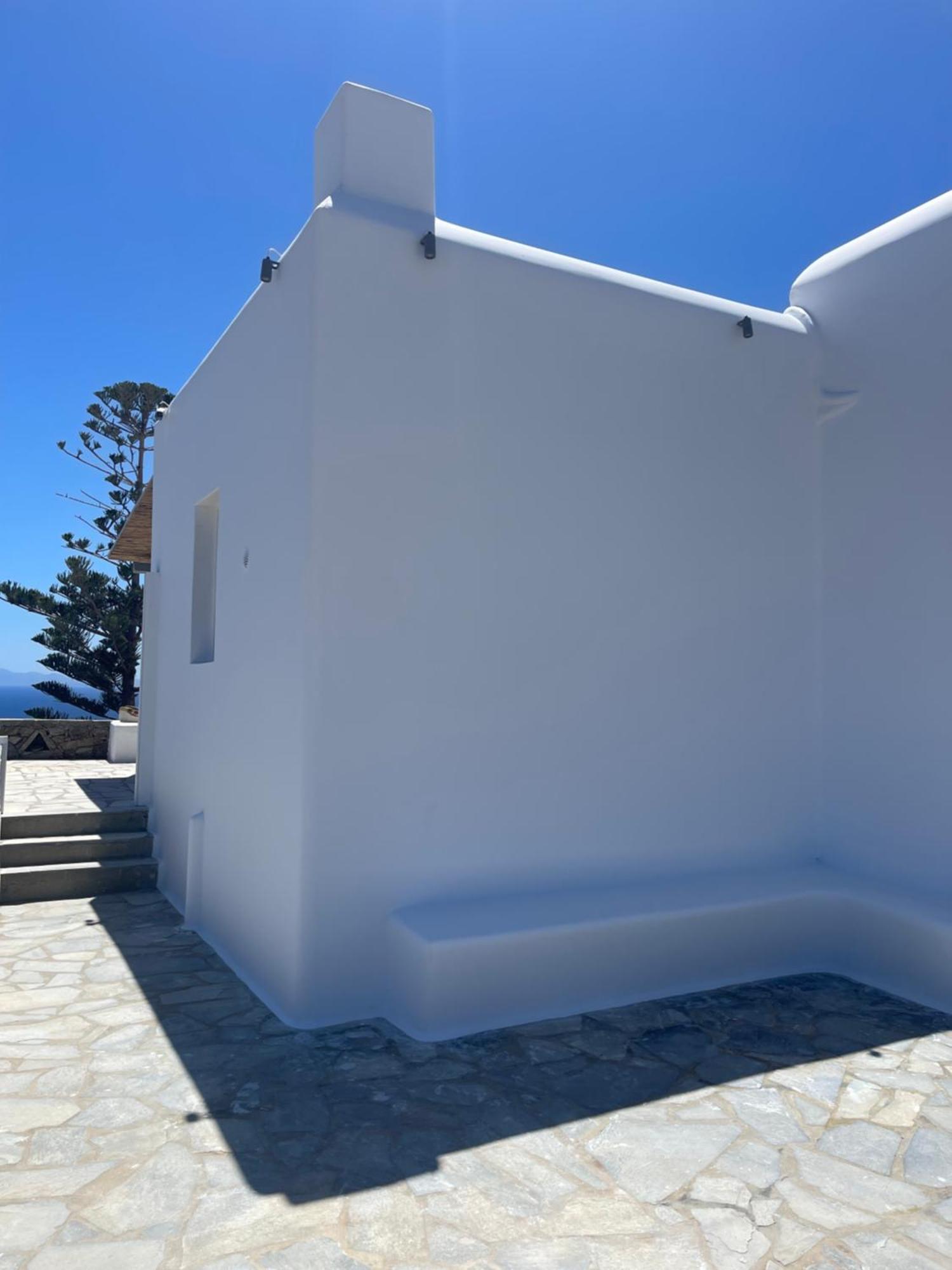 Vila Agyra House Super Paradise Beach  Exteriér fotografie