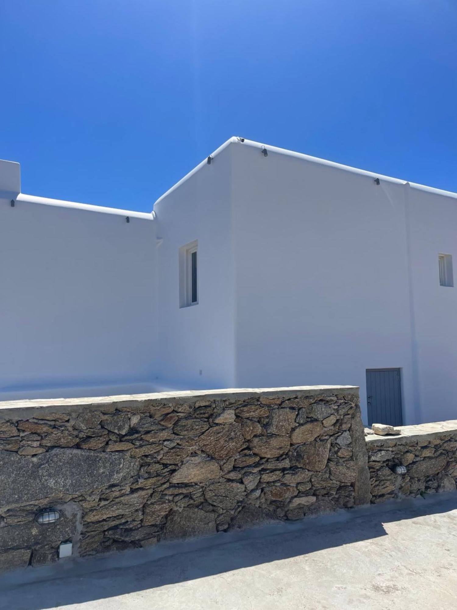Vila Agyra House Super Paradise Beach  Exteriér fotografie
