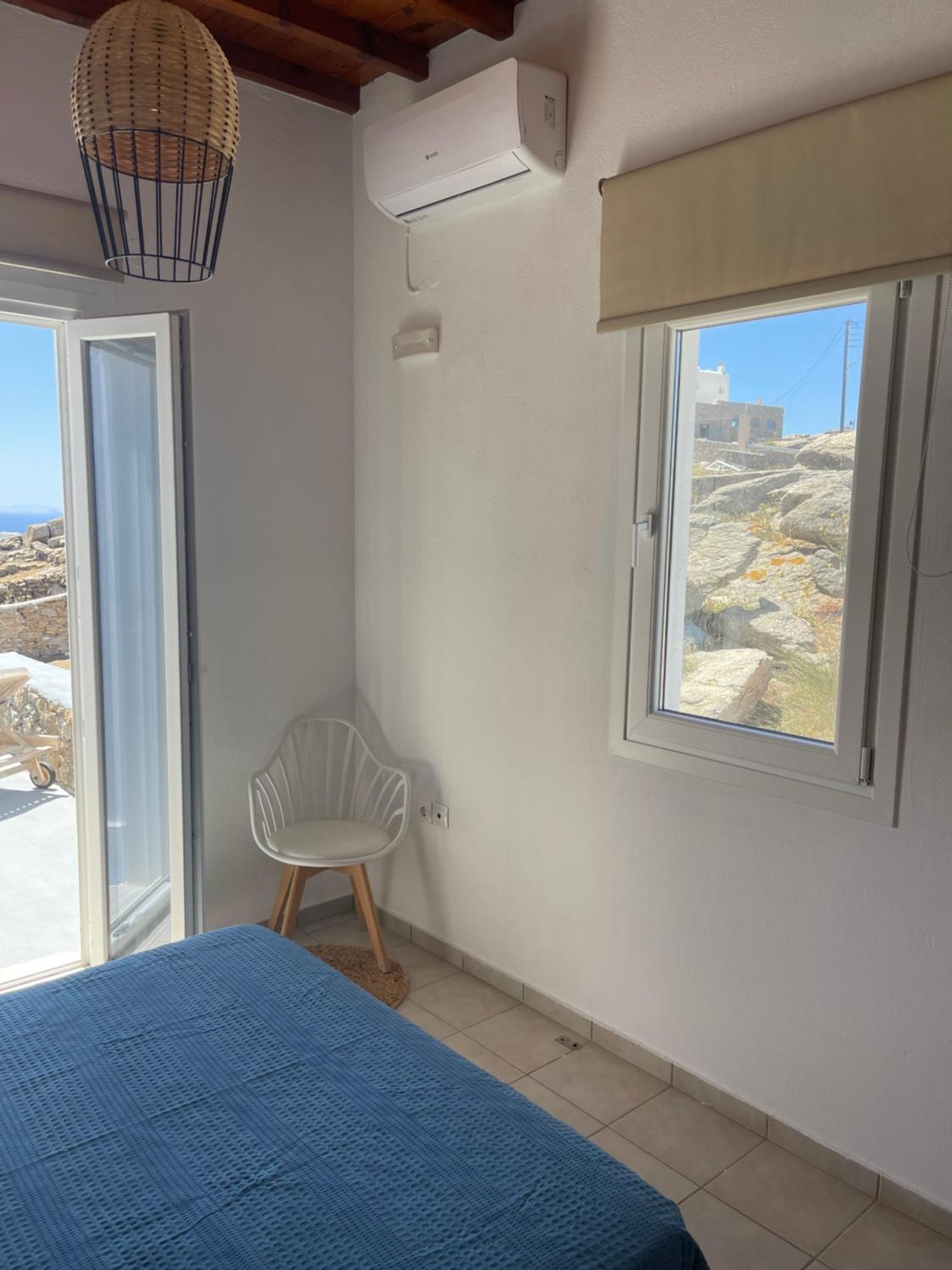 Vila Agyra House Super Paradise Beach  Exteriér fotografie