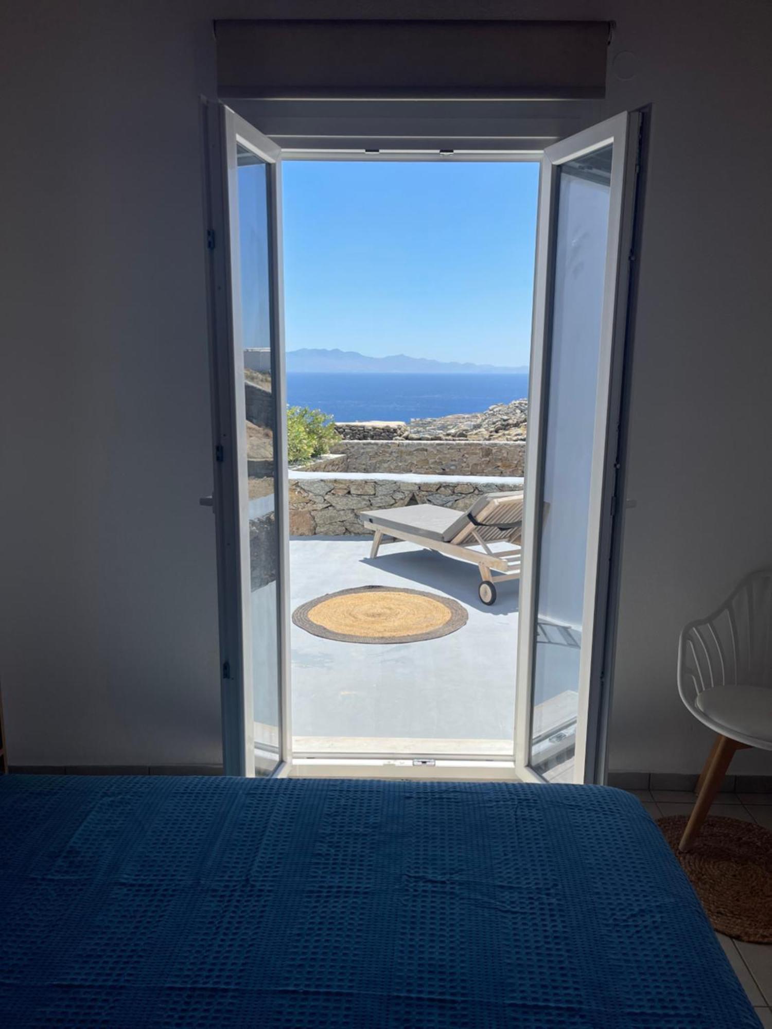 Vila Agyra House Super Paradise Beach  Exteriér fotografie