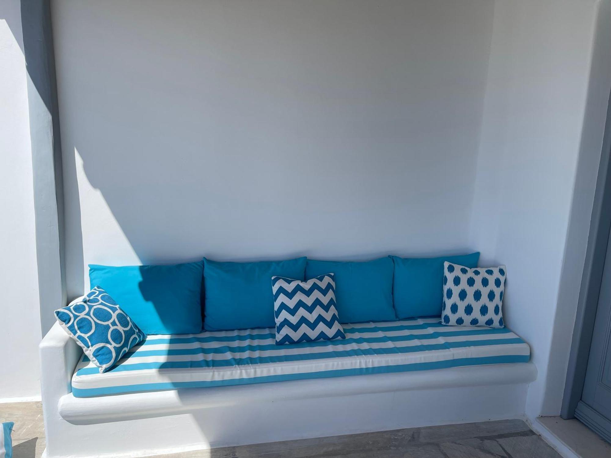 Vila Agyra House Super Paradise Beach  Exteriér fotografie