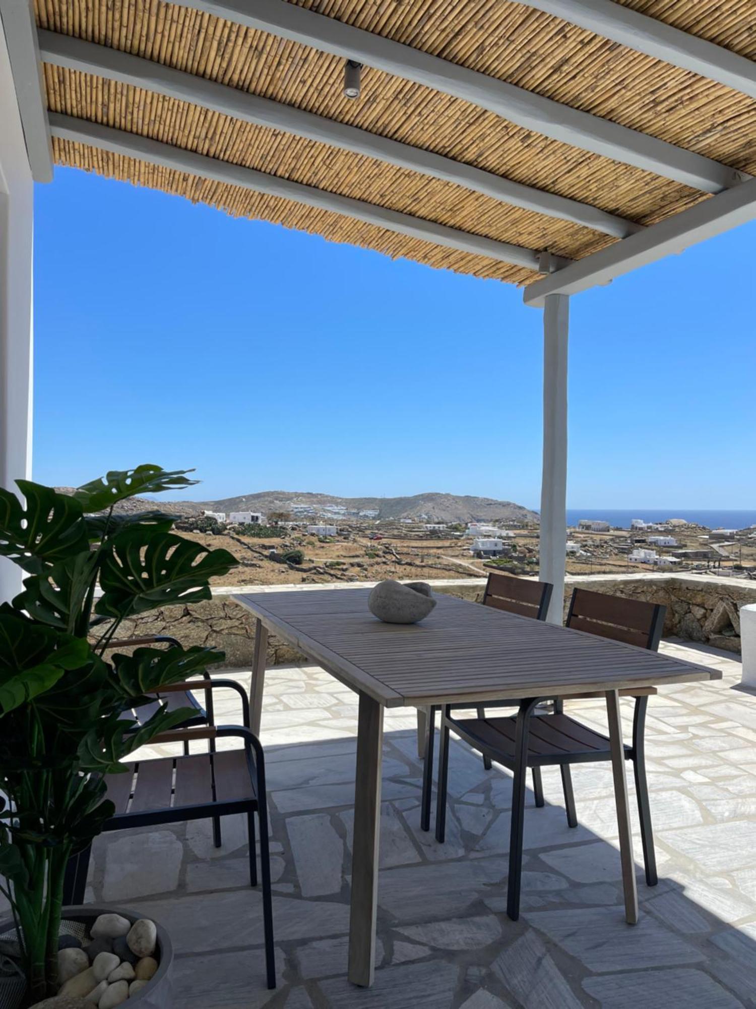 Vila Agyra House Super Paradise Beach  Exteriér fotografie