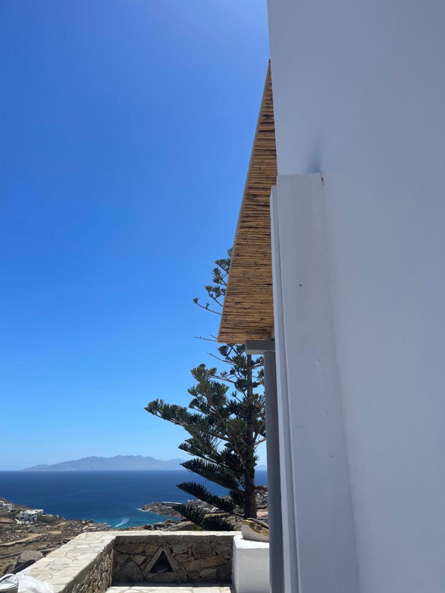 Vila Agyra House Super Paradise Beach  Exteriér fotografie