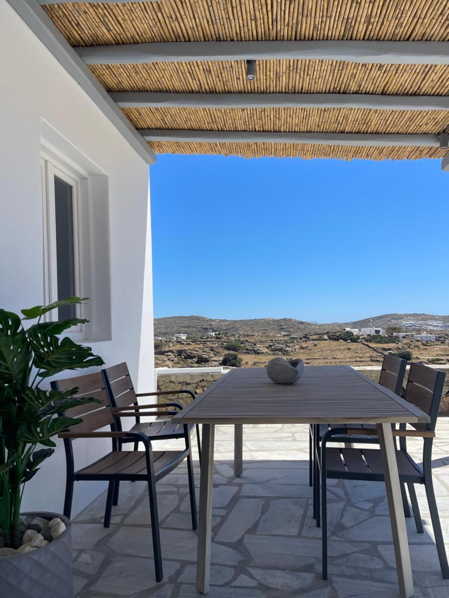 Vila Agyra House Super Paradise Beach  Exteriér fotografie