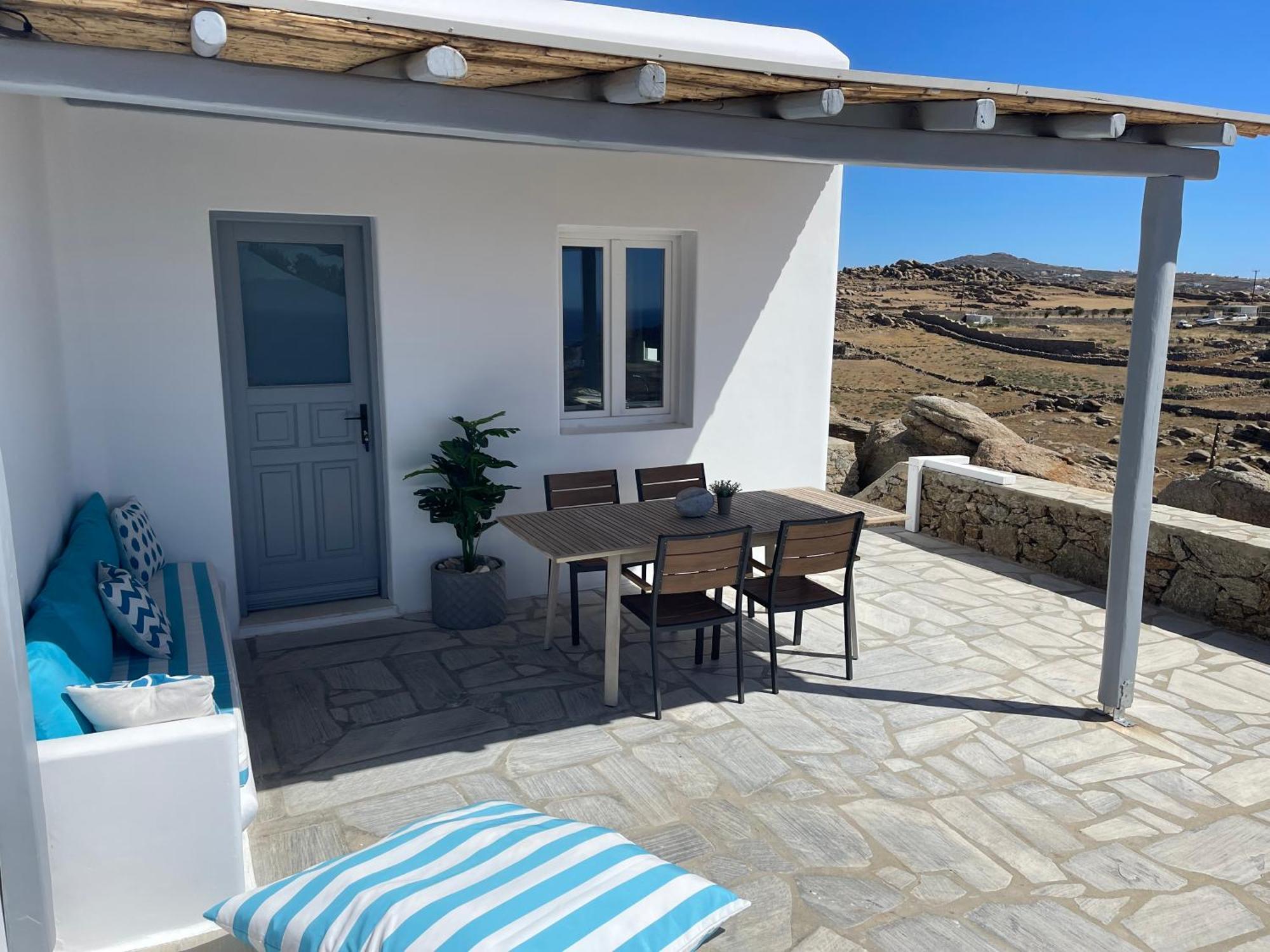 Vila Agyra House Super Paradise Beach  Exteriér fotografie