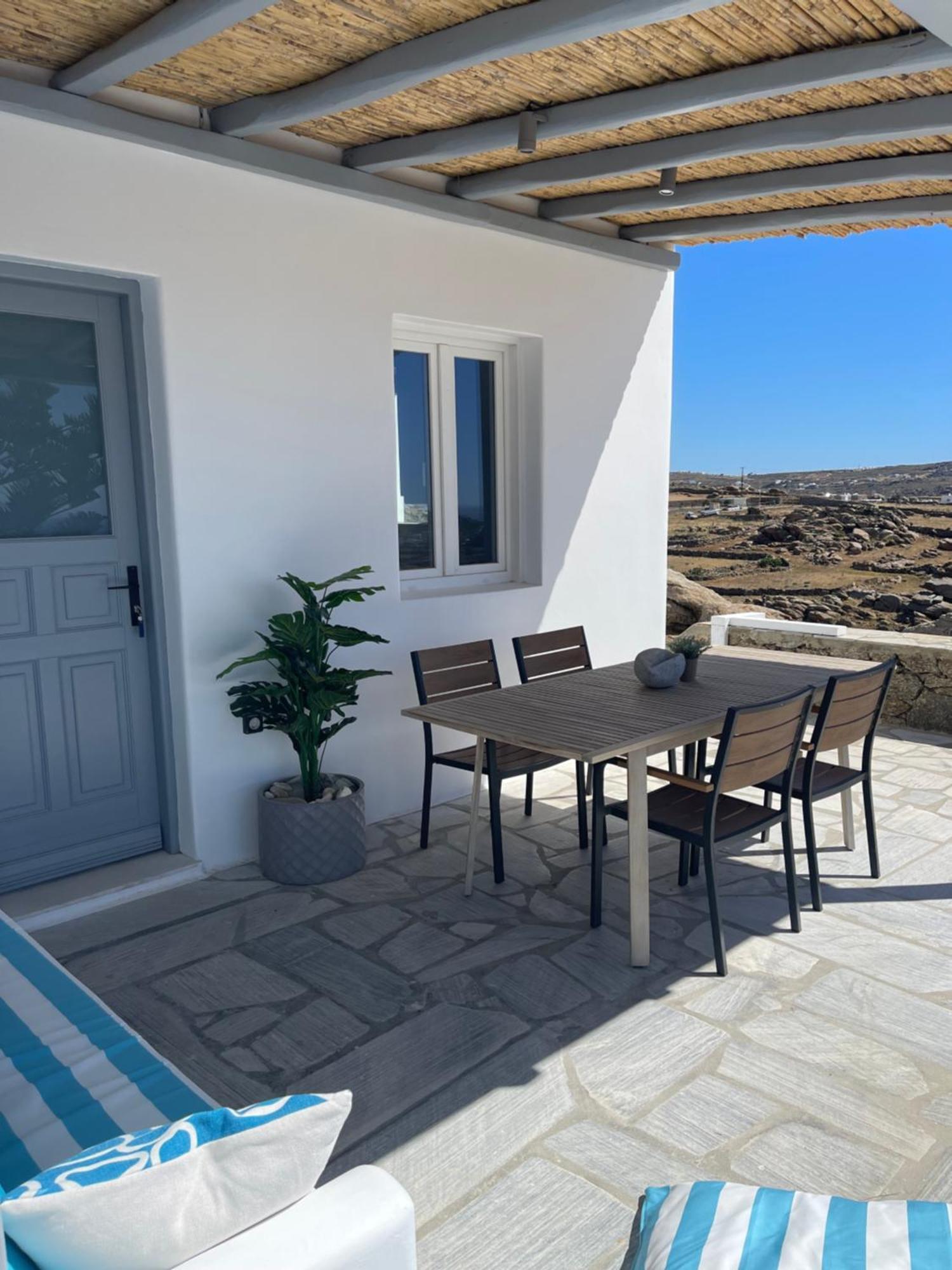 Vila Agyra House Super Paradise Beach  Exteriér fotografie
