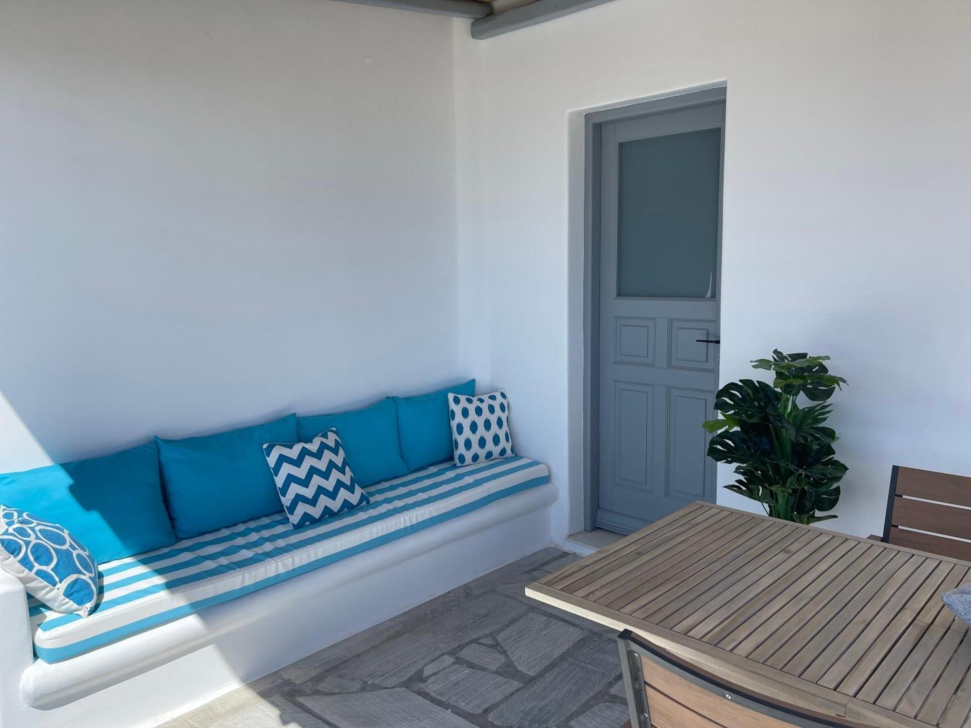 Vila Agyra House Super Paradise Beach  Exteriér fotografie