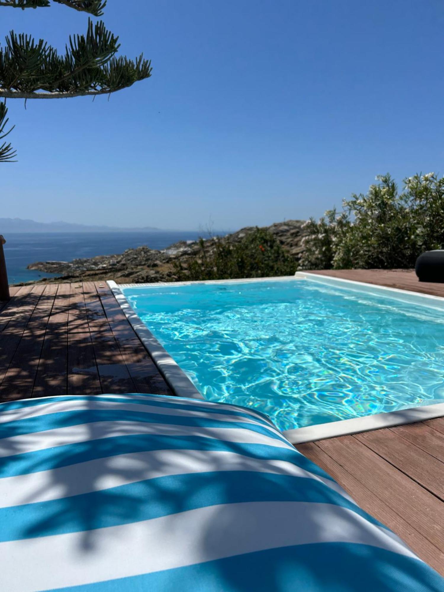 Vila Agyra House Super Paradise Beach  Exteriér fotografie