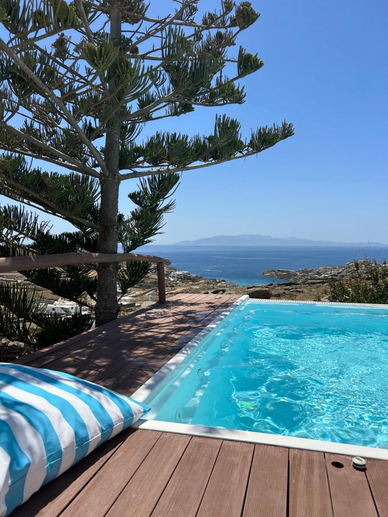 Vila Agyra House Super Paradise Beach  Exteriér fotografie