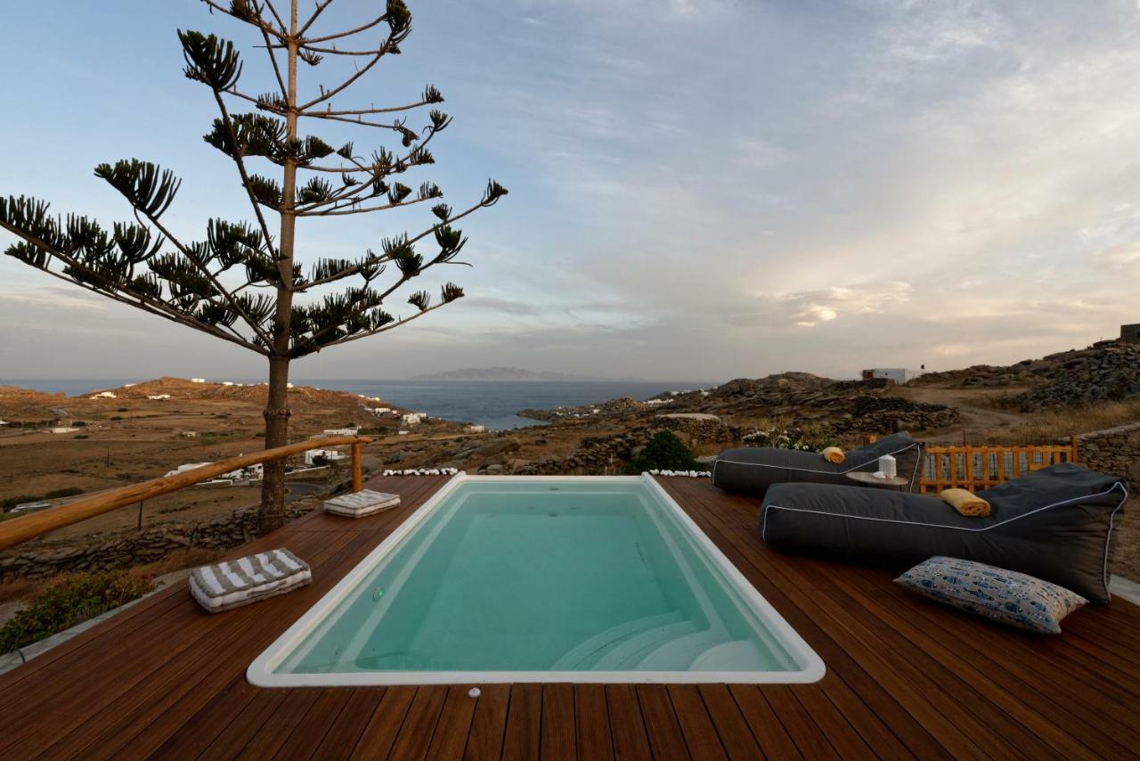 Vila Agyra House Super Paradise Beach  Exteriér fotografie