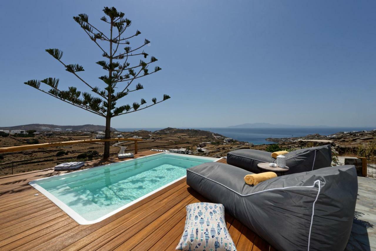 Vila Agyra House Super Paradise Beach  Exteriér fotografie