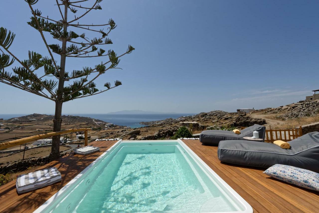 Vila Agyra House Super Paradise Beach  Exteriér fotografie