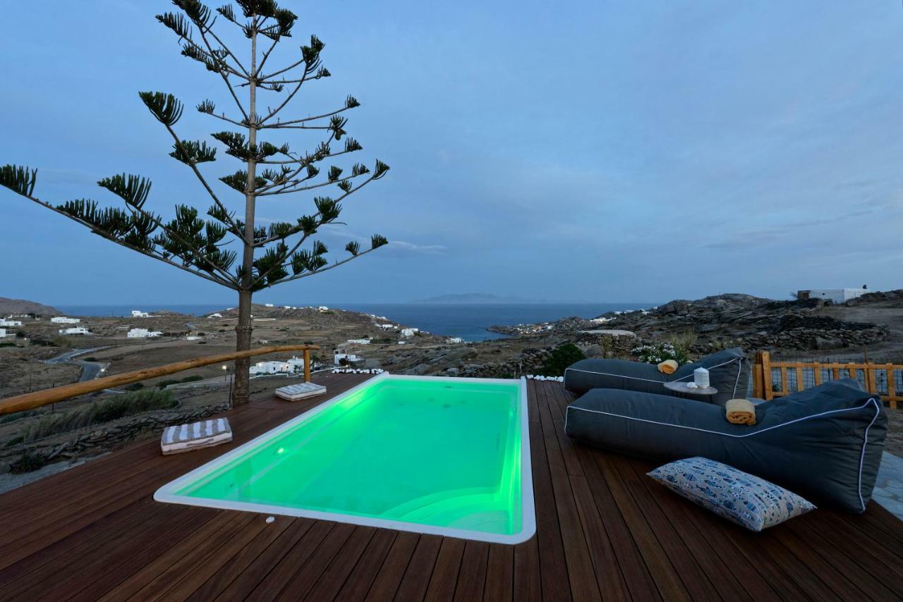 Vila Agyra House Super Paradise Beach  Exteriér fotografie
